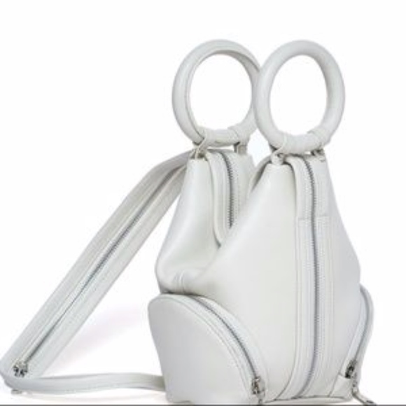 COMPLET Eve micro leather backpack main image 5
